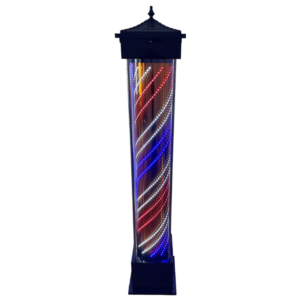 LED barber pole