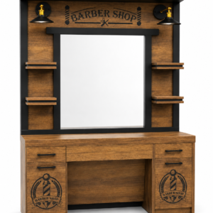 Arbetsstation , Barber Units