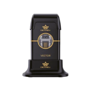 Vector-Motor Double Foil Shaver