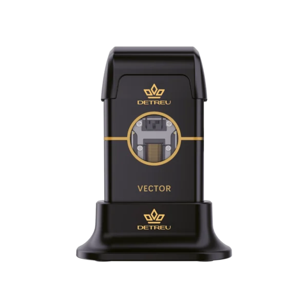 Vector-Motor Double Foil Shaver