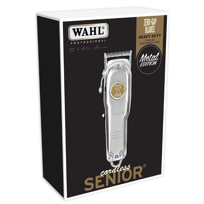 Add a eading (1) Wahl Professional Senior Metal
