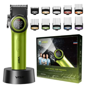 VGR 001 Professional Hair Clippers
