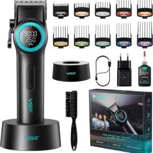 VGR 001 Professional Hair Clippers