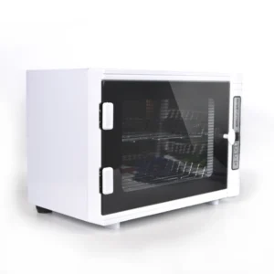 UV Sterilizer Box Towel Disinfection Cabinet Nail Tattoo Beauty Salon Tools