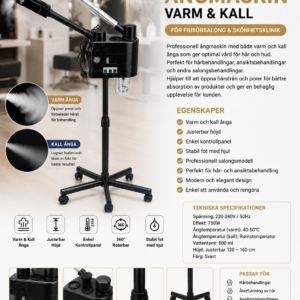 Varm & Kall Ångmaskin